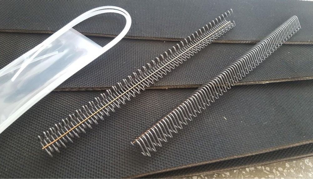 Agrafe pentru imbinari banda transportoare