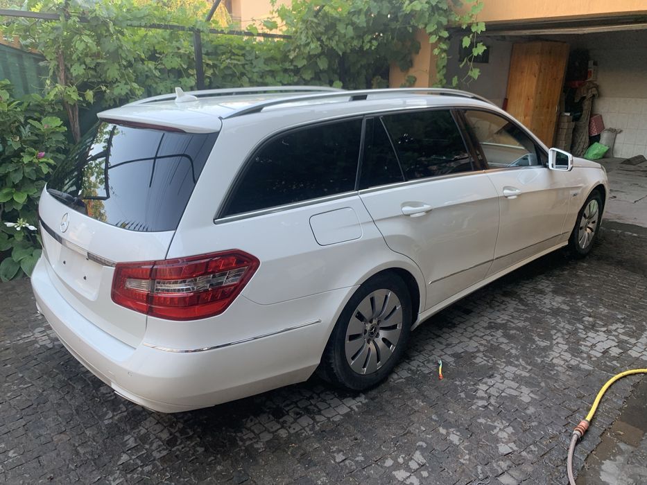 Mercedes E 250 D W212