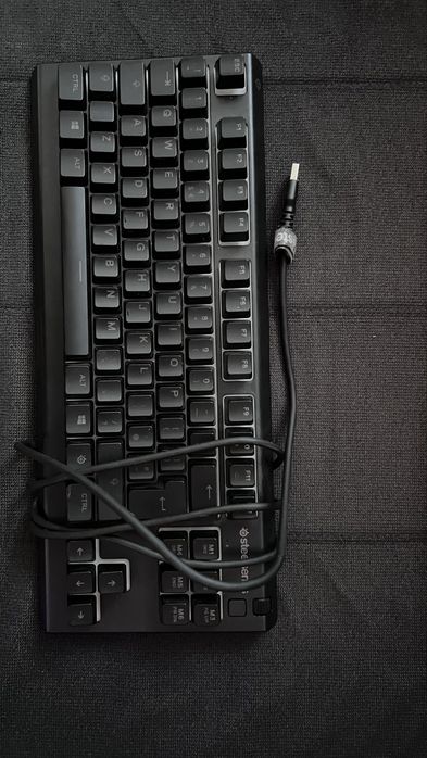 Tastatura Membrana Steelseries Apex 3 TKL