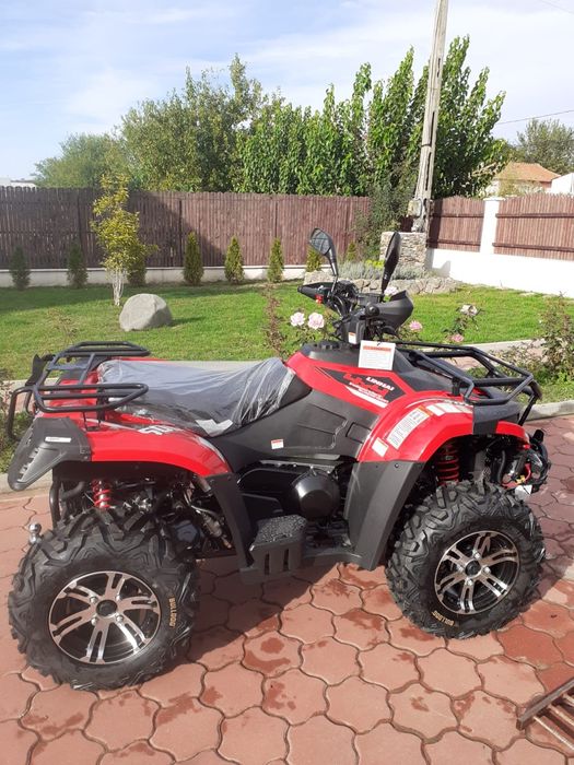 Vând ATV Linhai 500 Dragon Fly