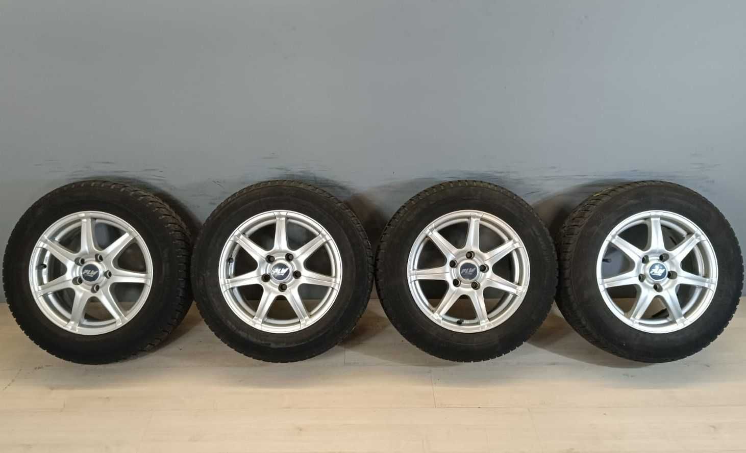 Roti/Jante Opel 5x110 195/65 R15 Astra, Zafira, Vectra, Corsa, Meriva