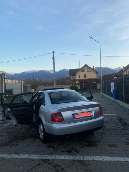 Vabd audi a4 b5 1.6 bz