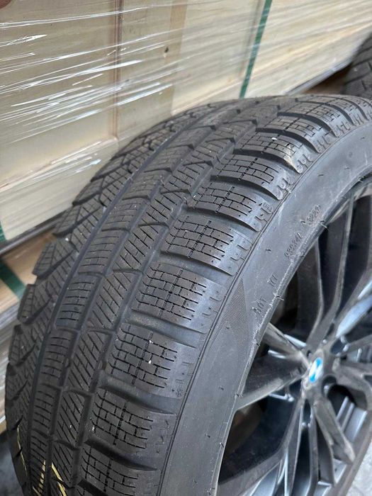 Roata completa de iarna  M Performance Double BMW Seria 8 G14 G15 G16