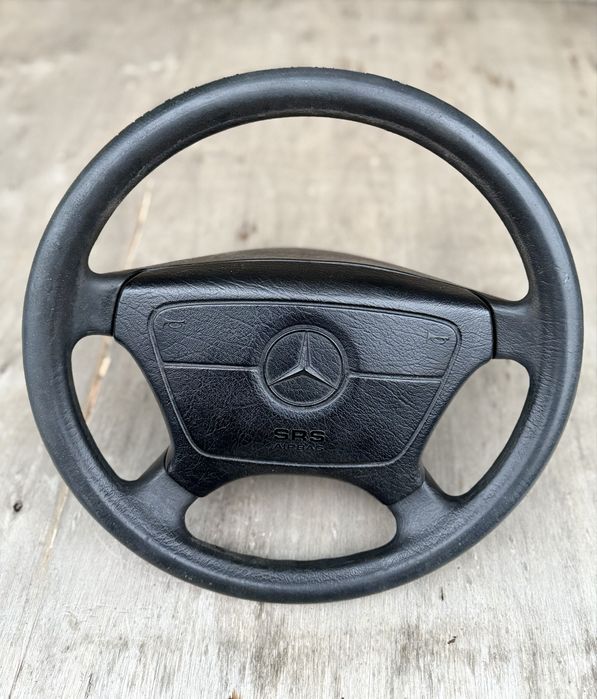 Руль мерседес продам