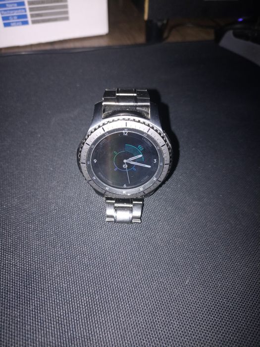 Оригинальные smart  часы  Samsung Gear s3 frontier