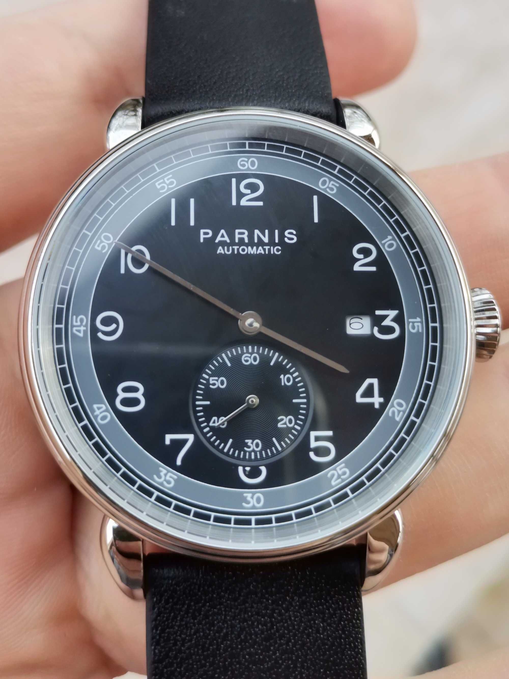 Parnis Automatic 43 mm