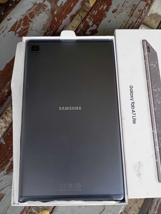 Планшет Samsung Galaxy Tab A7 современный