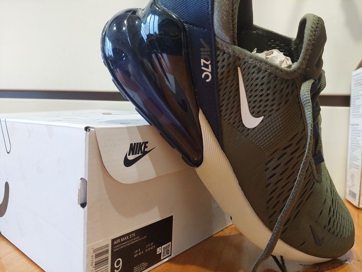 Nike Air max 270 - Нови, 42.5