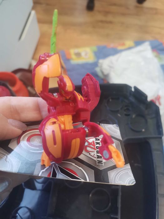 Бакугани Bakugan 5/10/15 лв