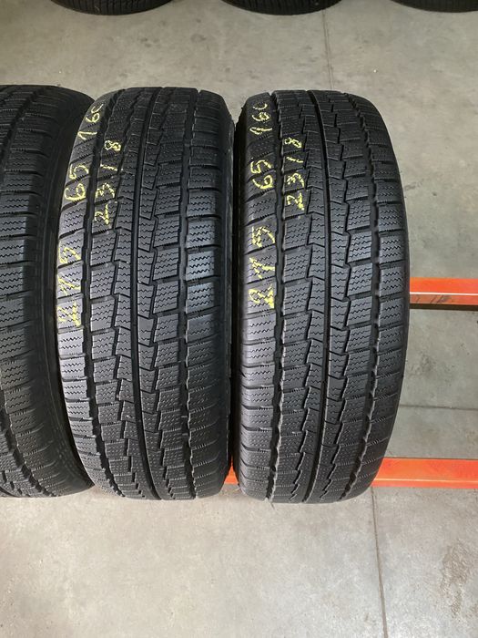 Anvelope iarna 215/65/16C Hankook Winter RW06 215 65 16C R16C