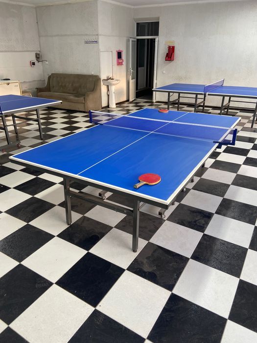 Stol tennis moshniy profildan yasalgan  настольный теннис из профиля