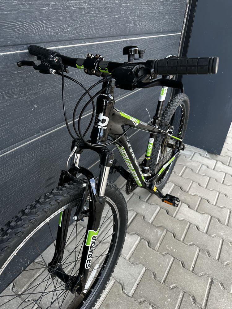 Велосипед Boardman 26" 3х7 S/M”