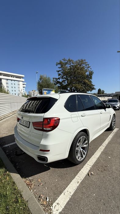 Bmw x5 2018 m led harman