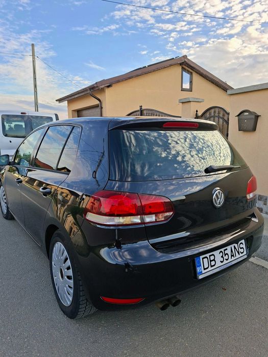 Volkswagen Golf 6