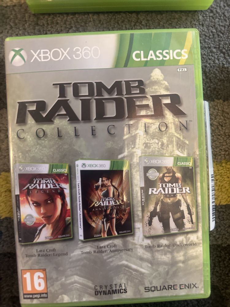 Игри за конзола Xbox360