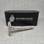 Самобръсначка Barbaros Tr3 Safety Razor 304 stainless