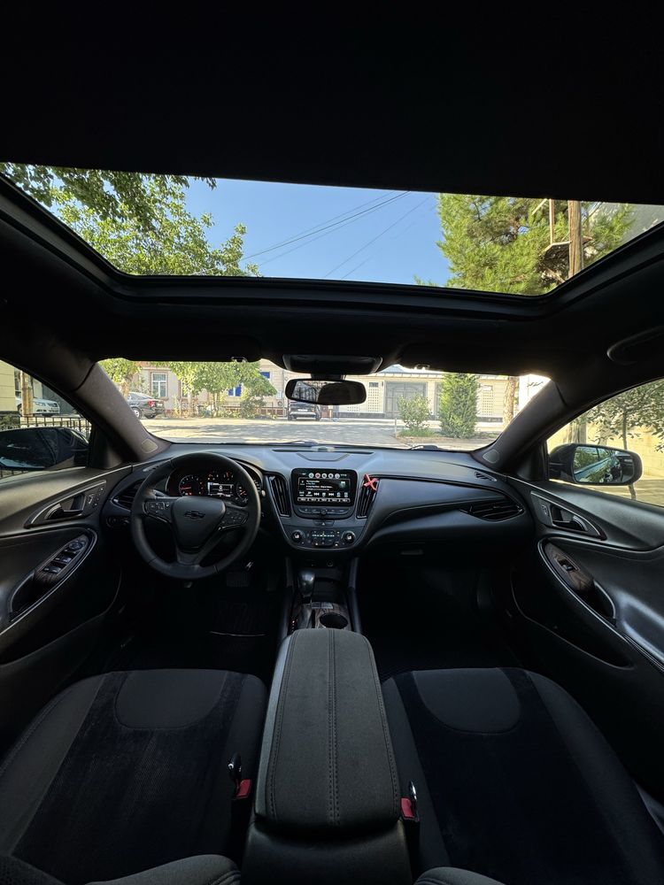Malibu2 2.4L Atmosferniy polniy navarot