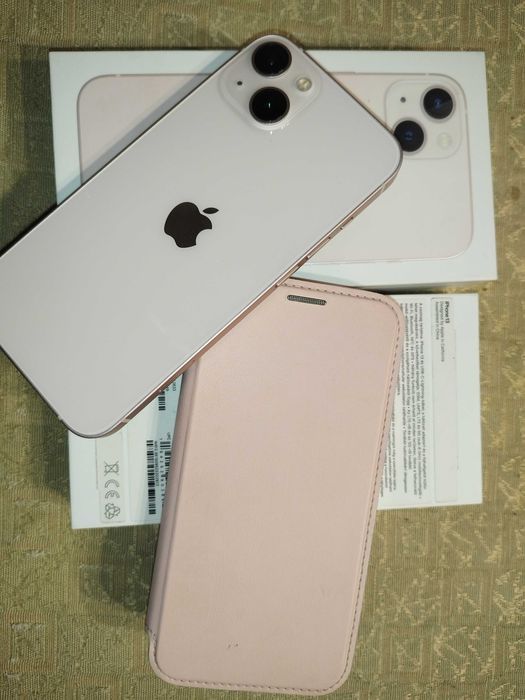 iPhone 13 с гаранция