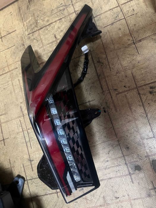 Задний правый фонарь JETOUR DASHING