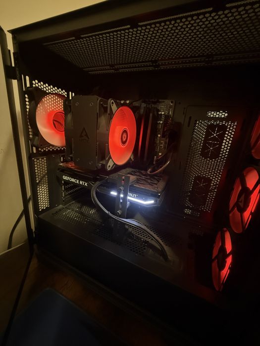 Pc gaming I5 13400F 4070 Super