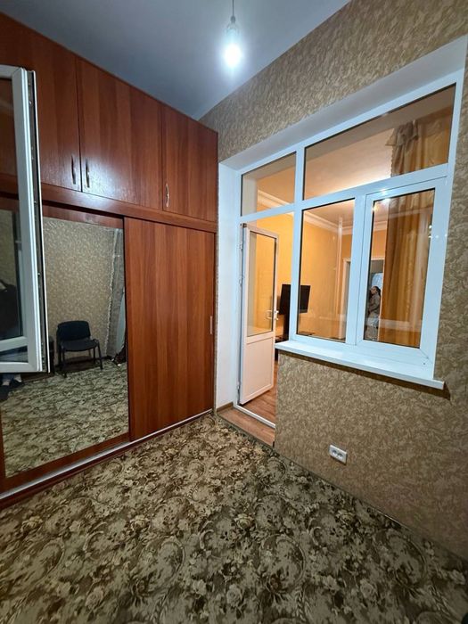 Чиланзар-2  2 комнатная