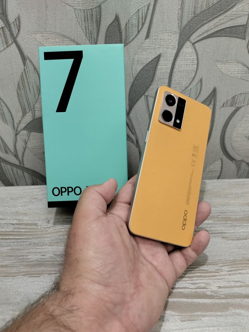 Oppo reno 7 , 8/128