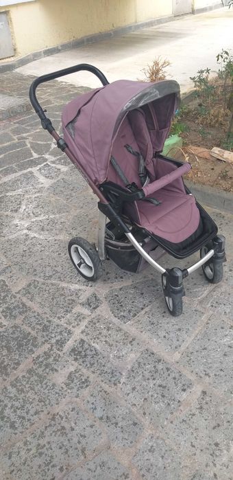 Бебешка количка Baby Design Lupo 2 в 1