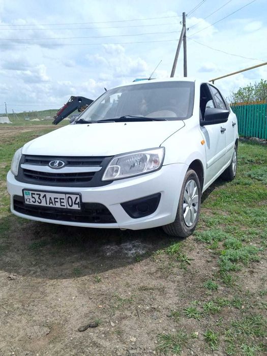 LADA Granta лифтбек