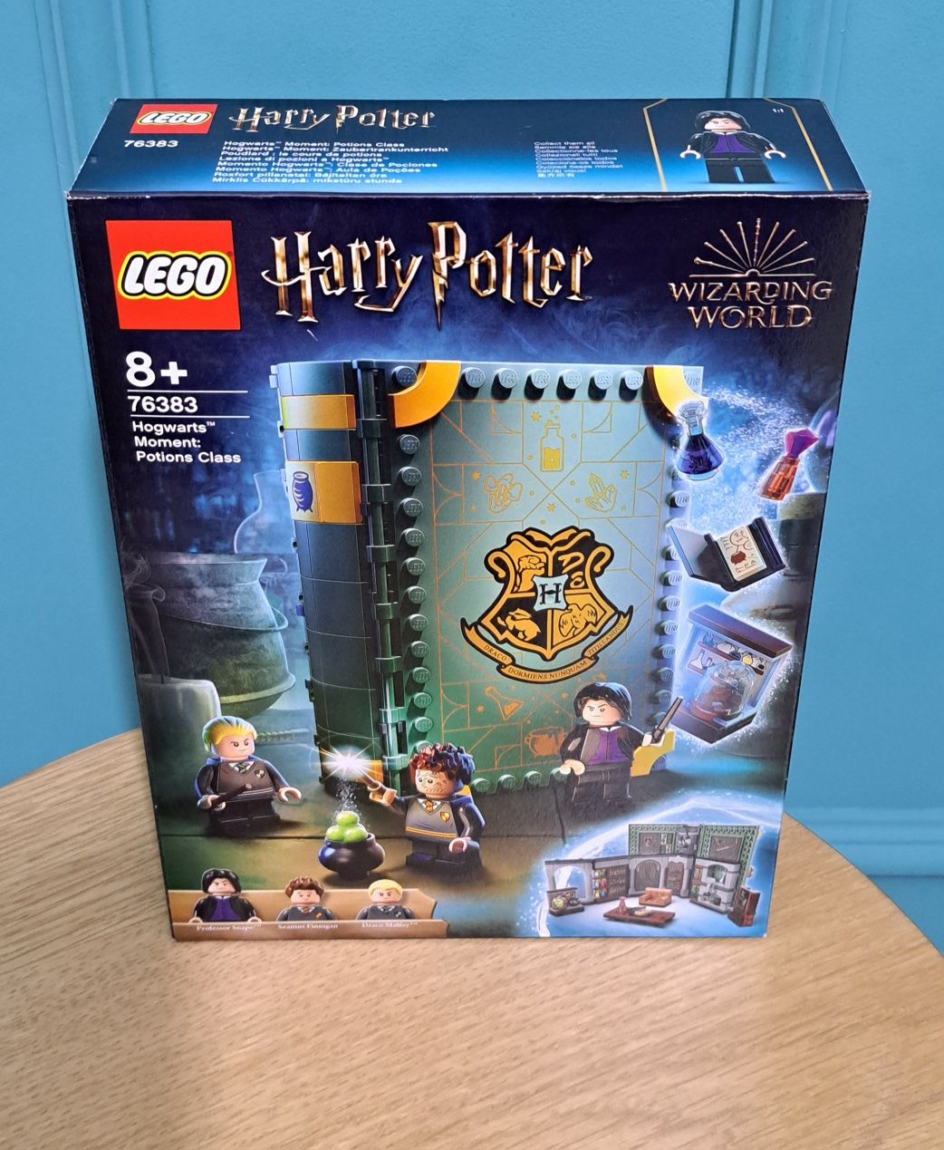 LEGO 76383 Hogwarts Moment: Potions Class