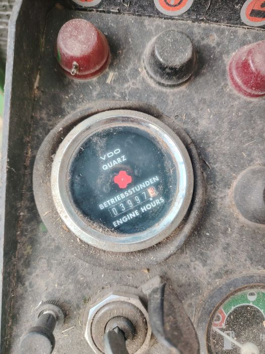 Combina John deere 965