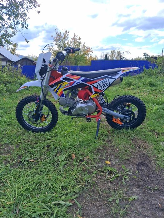 Продам питбайк 125
