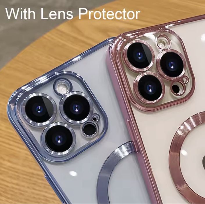 Husa iphone 14 pro gold /aurie