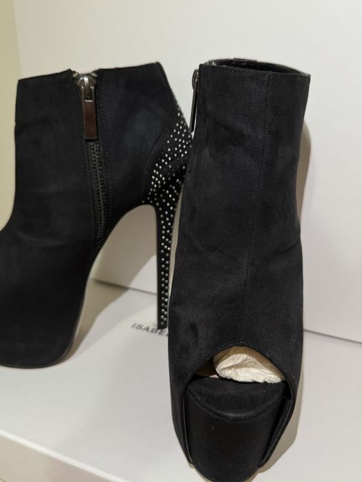 cizme cu toc carvela kurt geirger