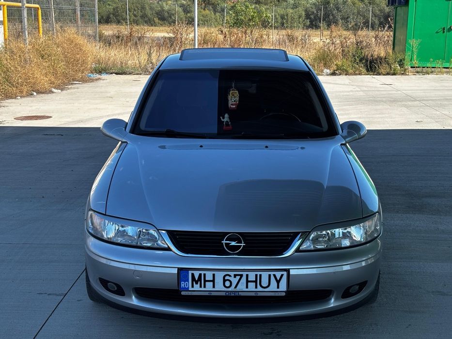 Opel Vectra B 1.6 16v | EURO 4 | 118.000 km