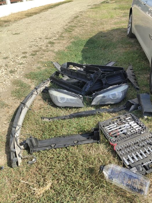 BMW SERIA 3 e46 piese seria BMW seria 7 f011