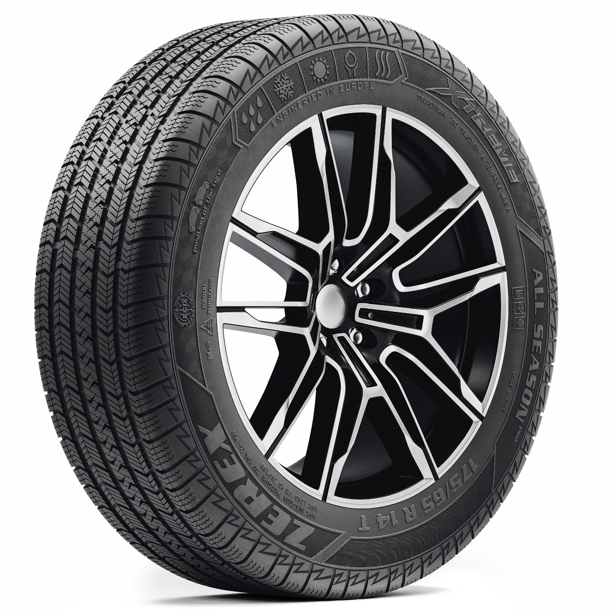 Автошины ZEREX 205/65R15 COBALT BALON