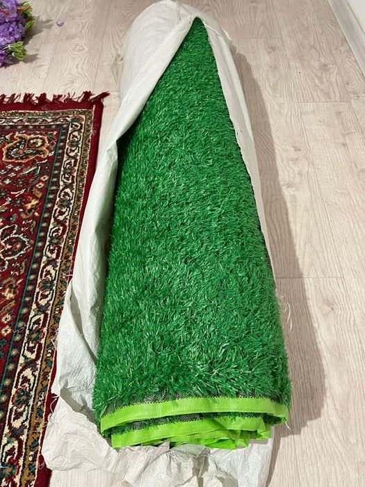 Газон искуственный