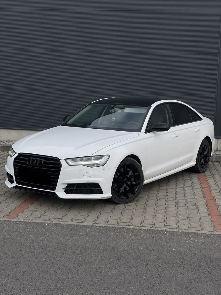 Audi A6 C7  2016