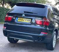 Bara spate BMW X5 E70 Facelift Lci