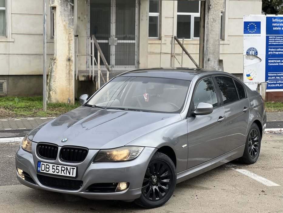 Vand bmw E90 Facelift 2.0 Diesel 177 CP An 2010 cutie Automata