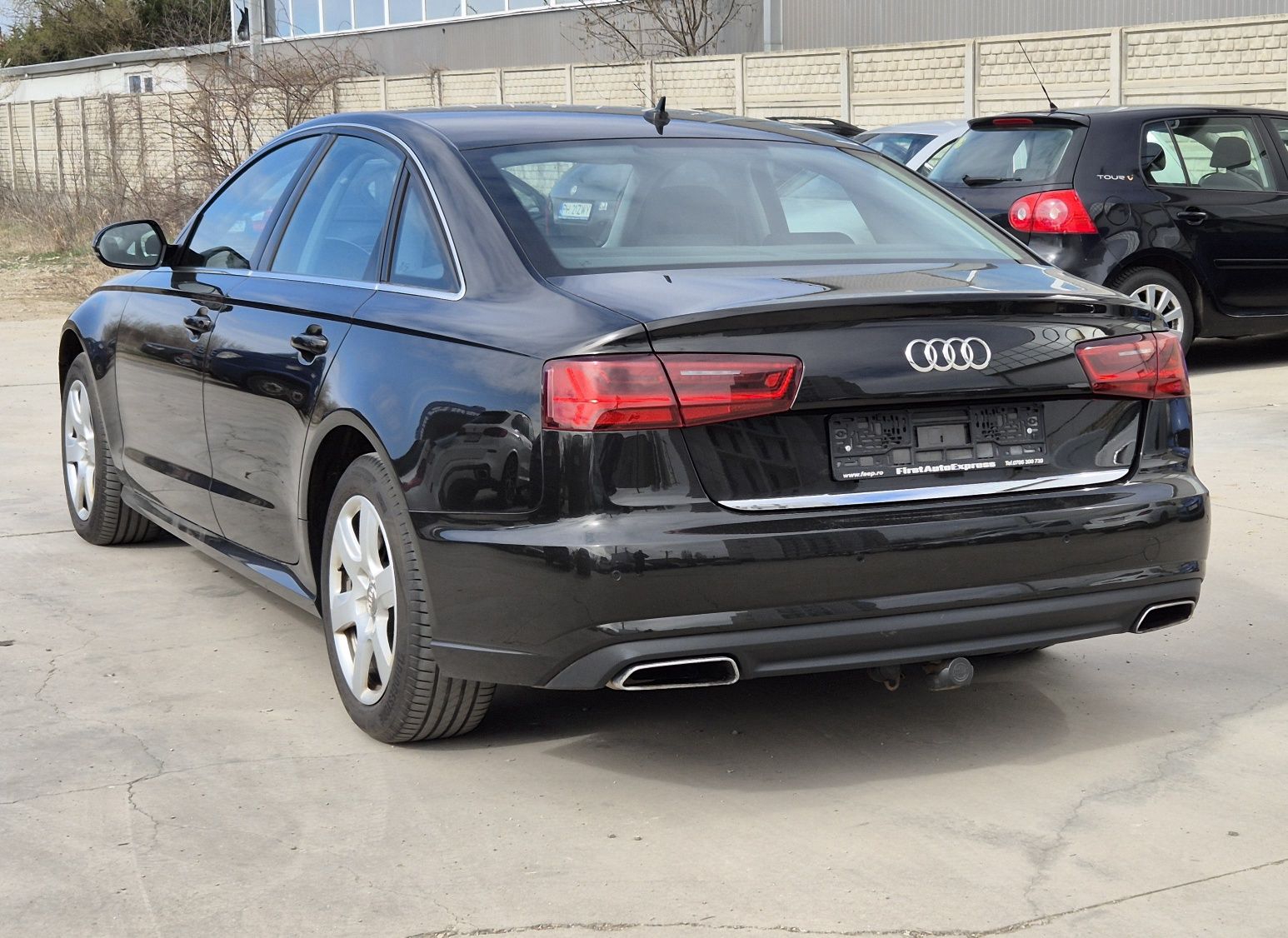 Audi a6 c7 2,0 tfs 252cp fara daune sau avariat