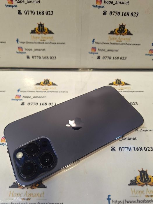 Hope Amanet P7/Iphone 14 Pro Max