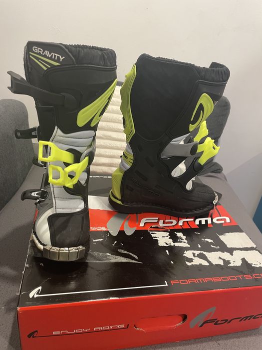 Мотокрос ботуши детски Forma