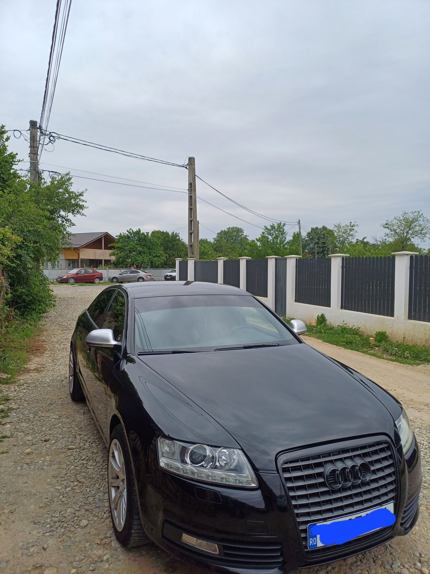 Audi a6 c6 an 2010 2.7 diesel