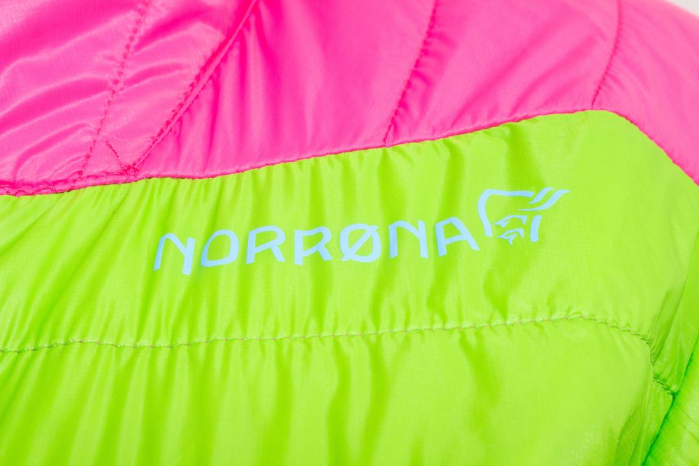 Norrona FALKETIND Primaloft 60 дамско яке подплатено за есен М