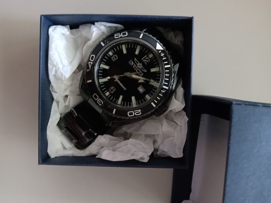 Часовник Инвикта