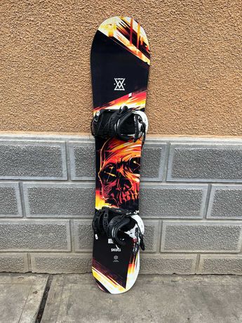 placa noua snowboard easy skull L159