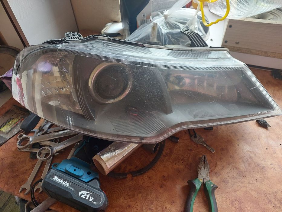 Некся 2 фар левый сатылады