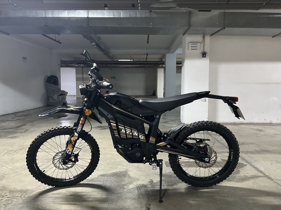 Talaria Sting MX3 Street Legal – Înmatriculat, pregătit de drum