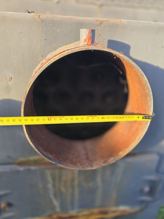 Cazan otel Viessmann vitoplex 100 sx1 682 kw